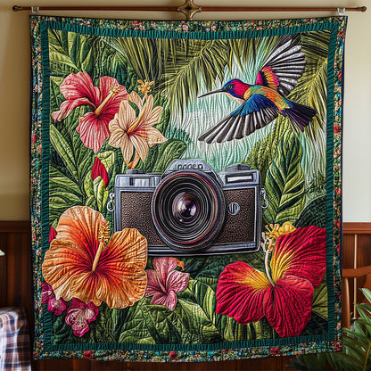 Camera Hummingbird CW2504030CL Quilt