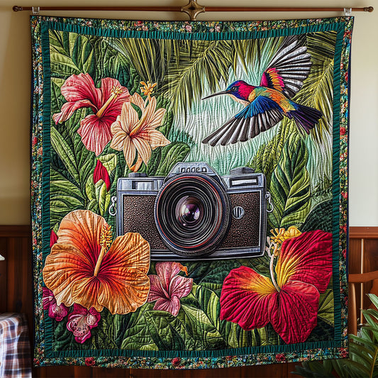 Camera Hummingbird CW2504030CL Quilt