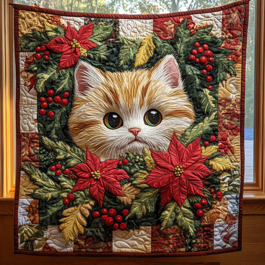 Cheerful Tail CP0811059CL Quilt