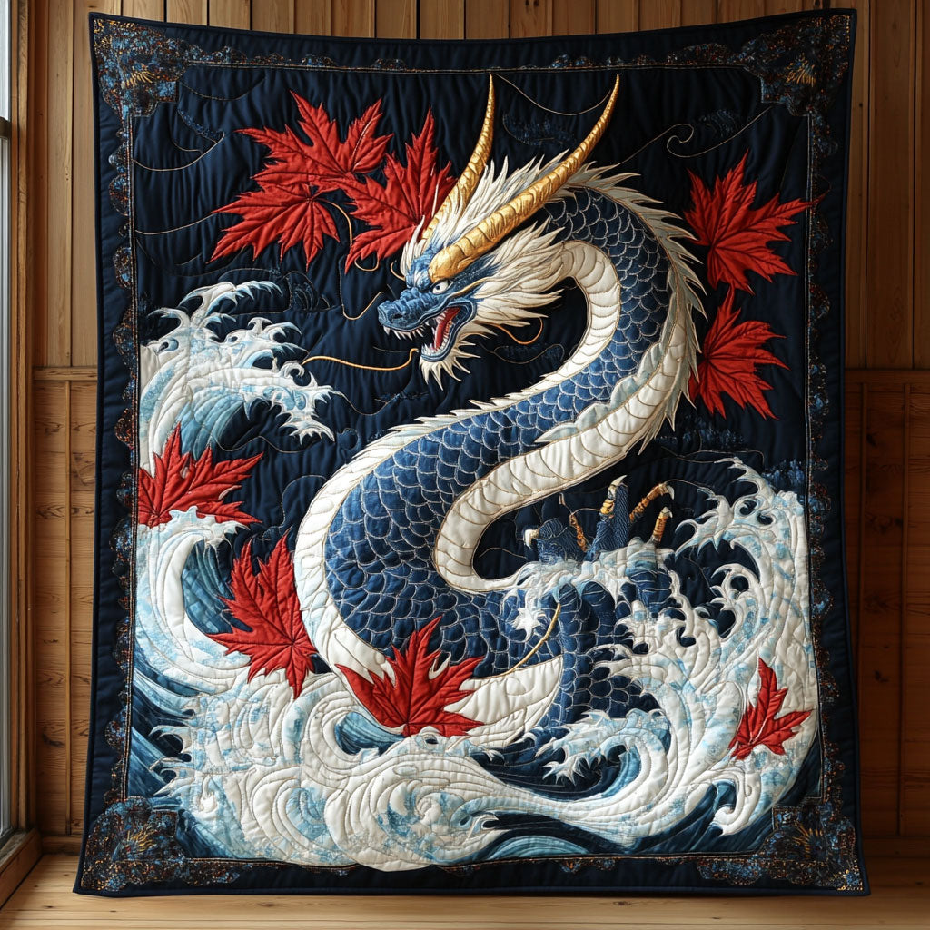 Dragon Storm CW1107020CL Quilt