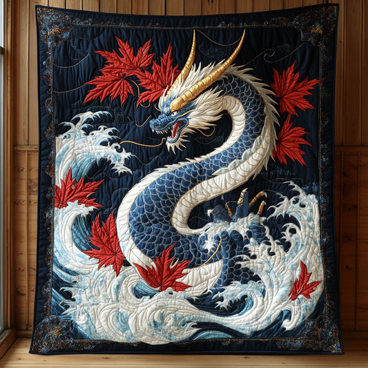 Dragon Storm CW1107020CL Quilt