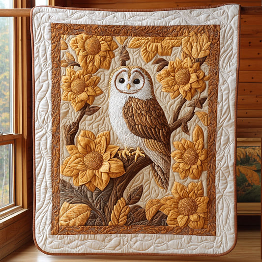 Floral Sentinel CP1109067CL Quilt