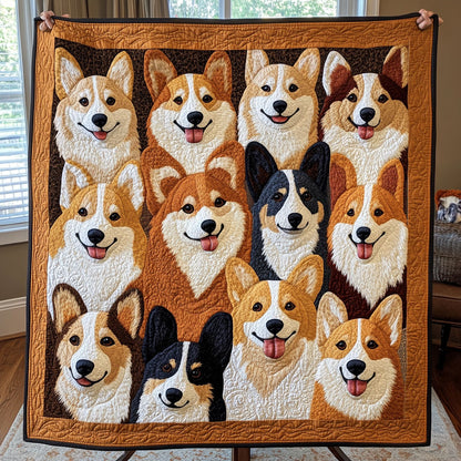 Corgi Dream CW0512008CL Quilt