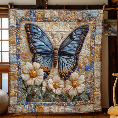 Butterfly Dream WN3005008CL Quilt