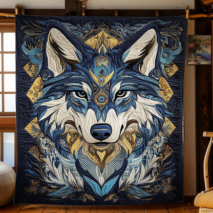 Wolf Magic CW2504057CL Quilt