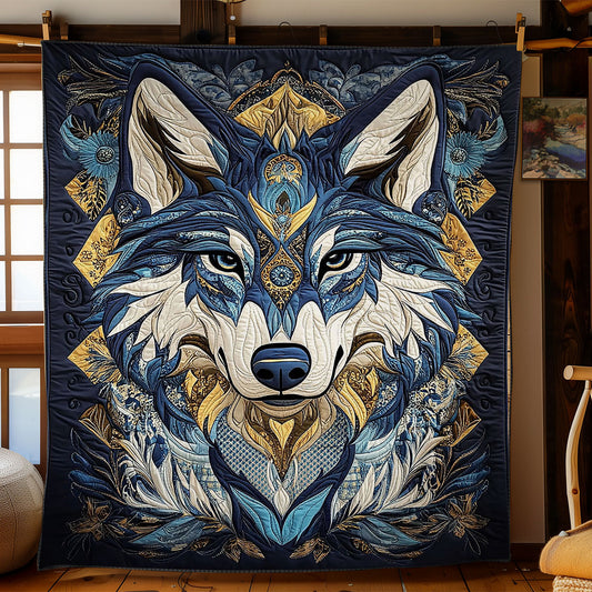 Wolf Magic CW2504057CL Quilt