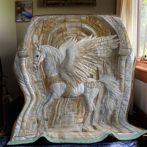 Ethereal Pegasus WX2312021CL Quilt