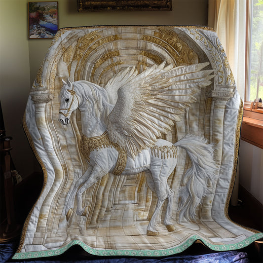 Ethereal Pegasus WX2312021CL Quilt