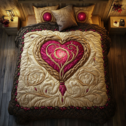 Heart String CM0406019CL Duvet Cover Set