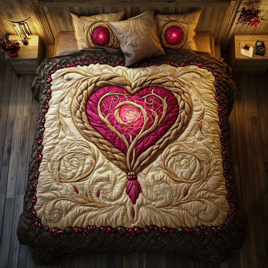 Heart String CM0406019CL Duvet Cover Set