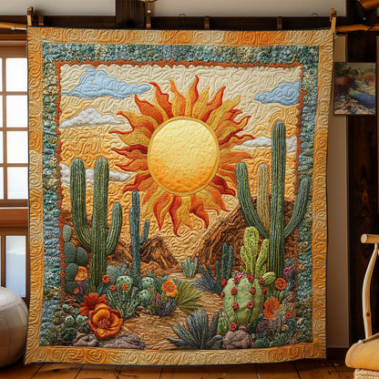 Cactus Trailblaze WN1106027CL Quilt