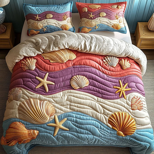 Coral Voyage CP0809045CL Duvet Cover Set