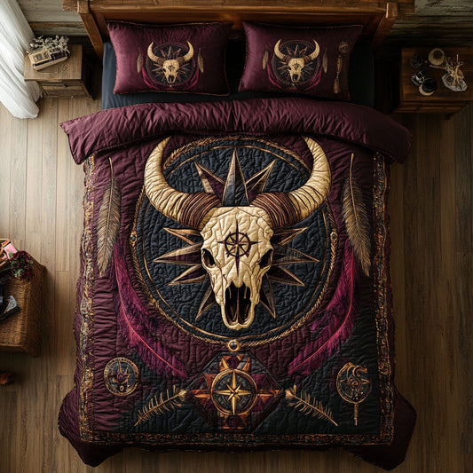 Buffalo Spirit CP0609070CL Duvet Cover Set