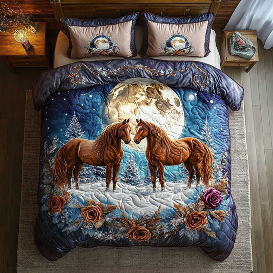 Moonlit Night CQ3004010CL Duvet Cover Set