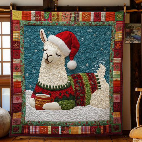 Jolly Llama CP1711066CL Quilt