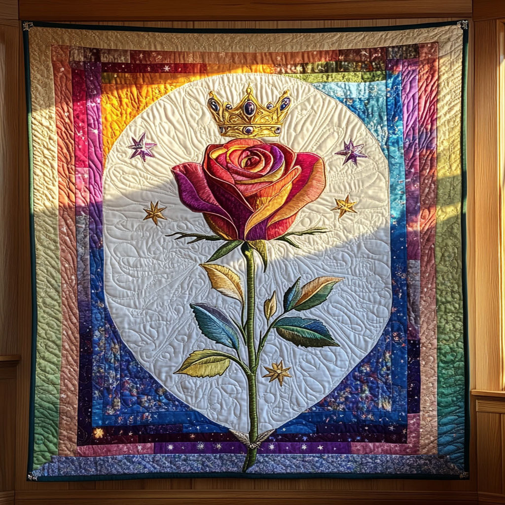 Phoenix Rose WN2708051CL Quilt