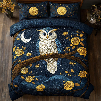 Guardian Of The Night Sky WX0407032CL Duvet Cover Set