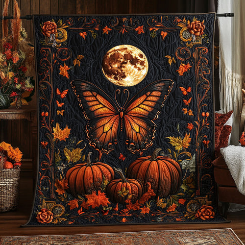 Harvest Glow WY1207036CL Quilt