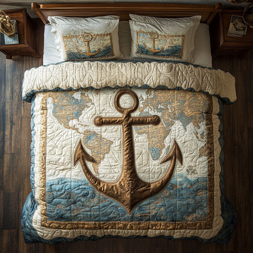 Nautical Dreams CP0210005CL Duvet Cover Set