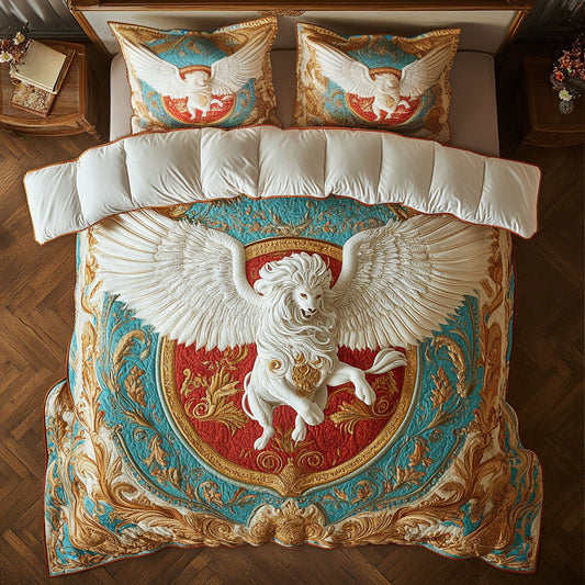 Sovereign Flame CP1807087CL Duvet Cover Set