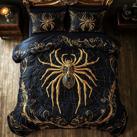 Spider Empress CP0108021CL Duvet Cover Set