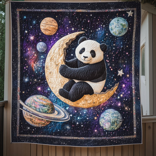 Cosmic Bear LT1009025CL Quilt