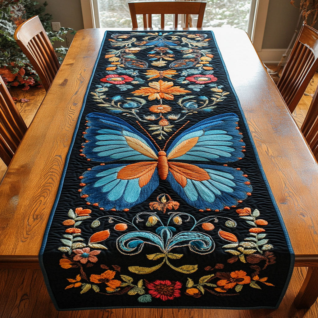 Garden Of Grace CP0505029CL Quilted Table Runner