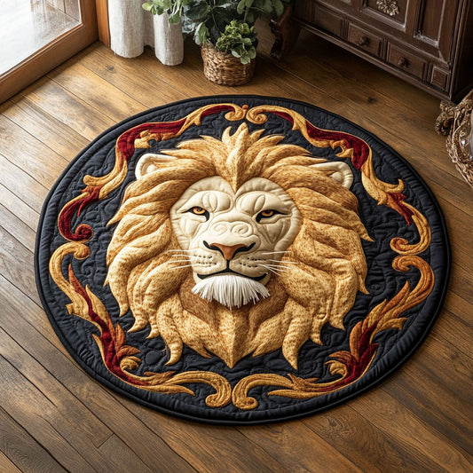 Guardian Flame CP0409009CL Quilted Round Mat