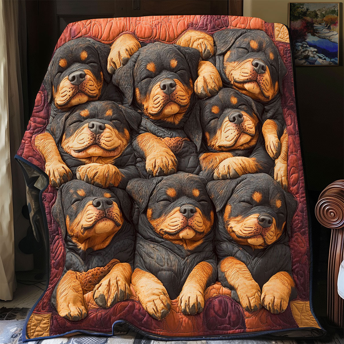 Cozy Rott CP0807035CL Quilt