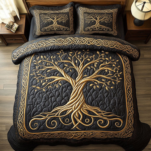 Tree Of Ancients CP0108042CL Duvet Cover Set