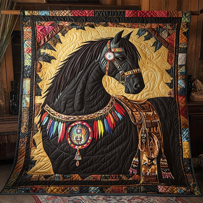 Dark Mane Dream CM0505023CL Quilt