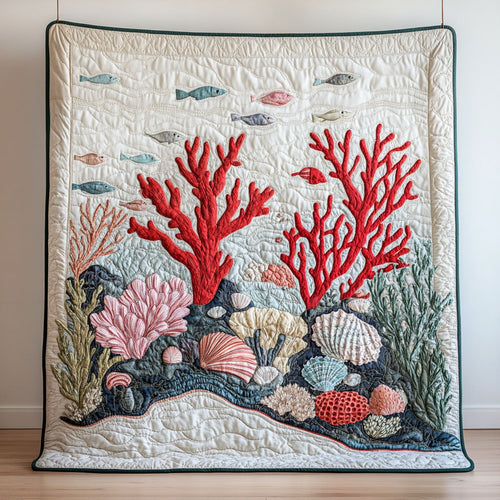 Deep Ocean CP1808048CL Quilt