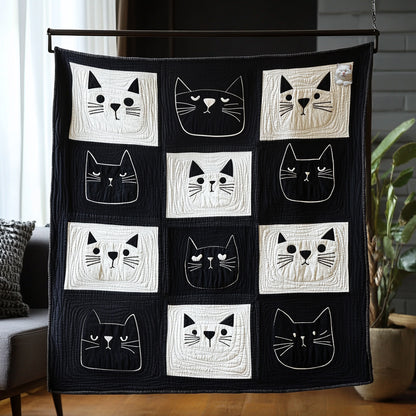 Cat WU2310013CL Quilt