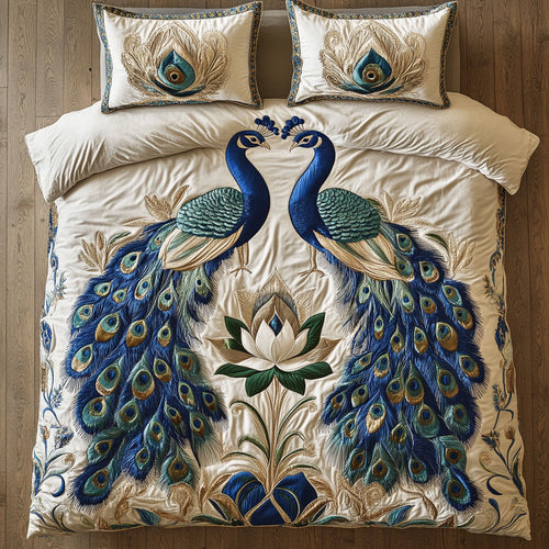 Lotus Crown CP0309039CL Duvet Cover Set