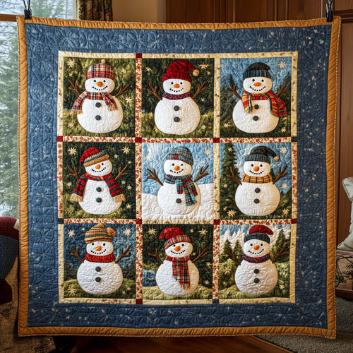 Snowflake Ensemble LT2911019CL Quilt