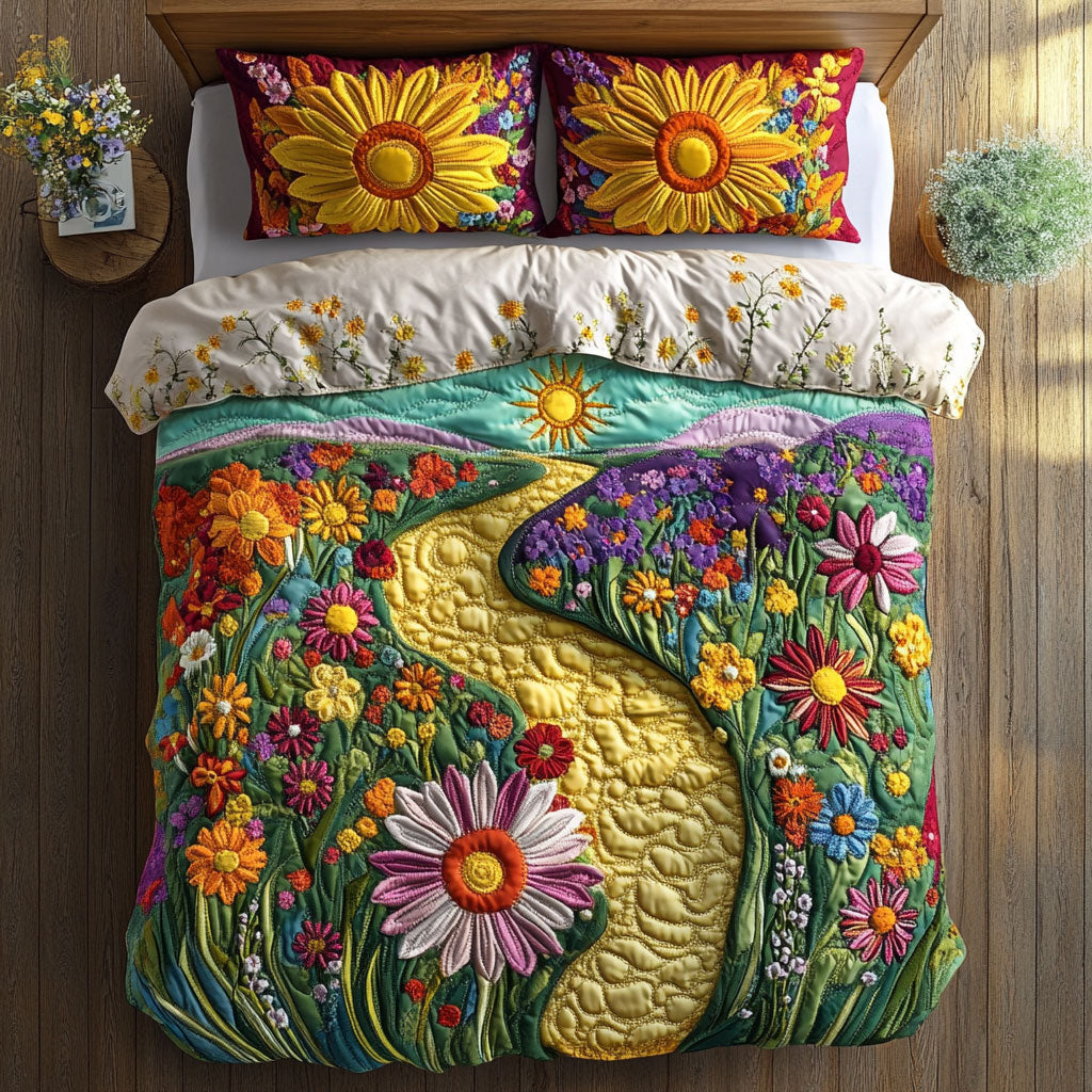 Color Fields CP2509070CL Duvet Cover Set
