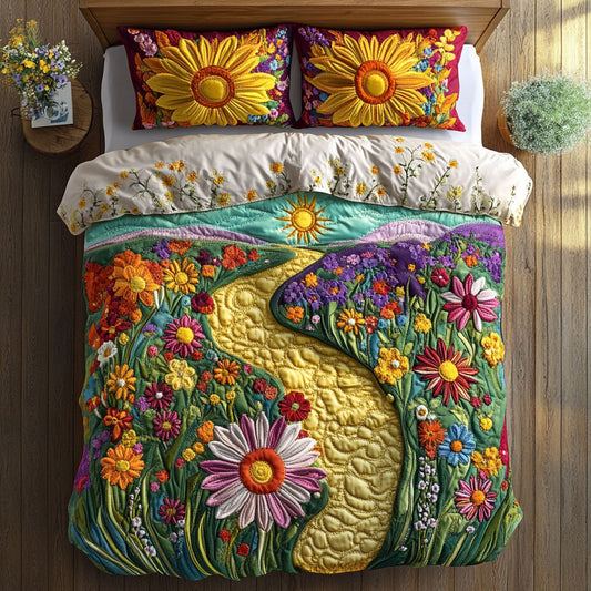 Color Fields CP2509070CL Duvet Cover Set