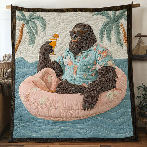 Bigfoot Vibes WN0605044CL Quilt