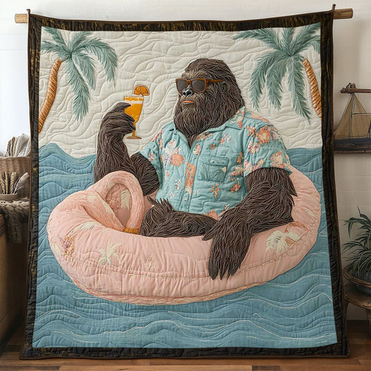 Bigfoot Vibes WN0605044CL Quilt