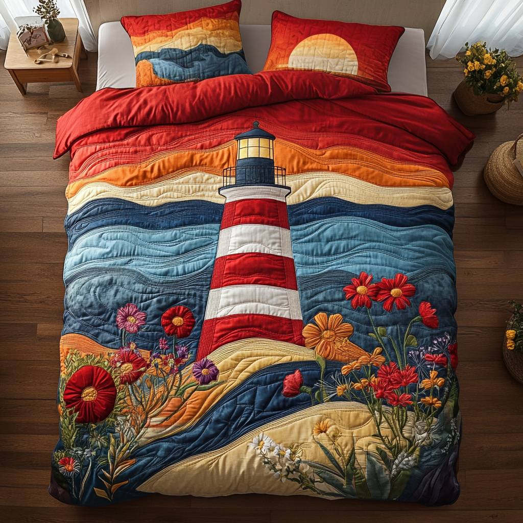 Bright Harbor CP2811109CL Duvet Cover Set