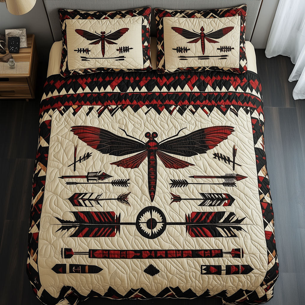 Totem Dragonfly LT0310006CL Duvet Cover Set