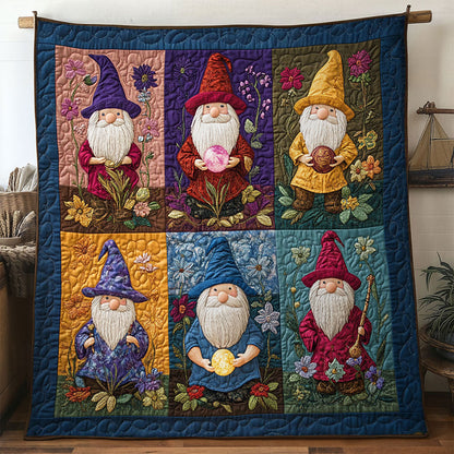 Petal Gnome WN2208092CL Quilt
