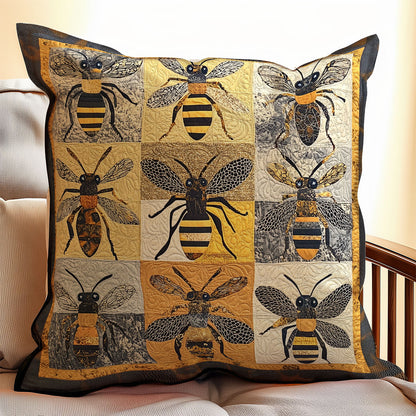 Bee WX2201103CL Quilt Pillow Case