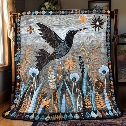 Whimsical Fly CP2305050CL Quilt