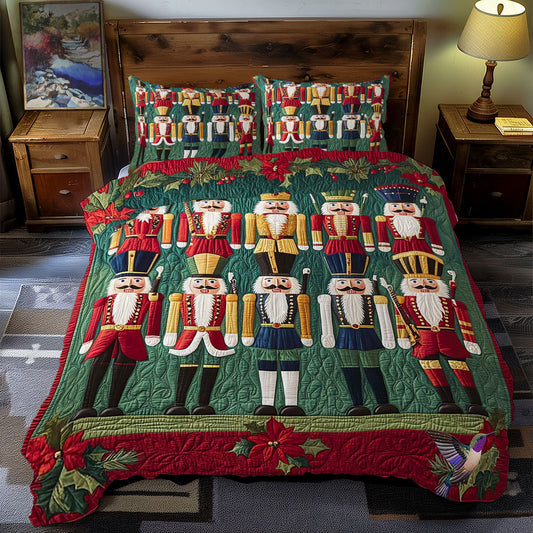 Nutcracker WY2611058CL Duvet Cover Set