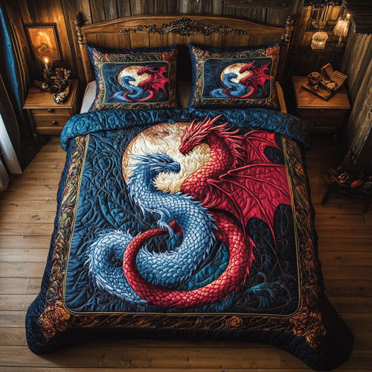 Dragon Love WT0901003CL Duvet Cover Set