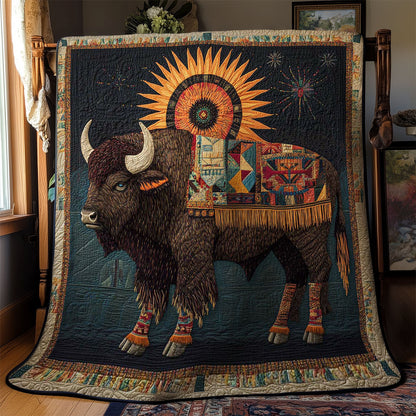 Noble Buffalo WN2003115CL Quilt