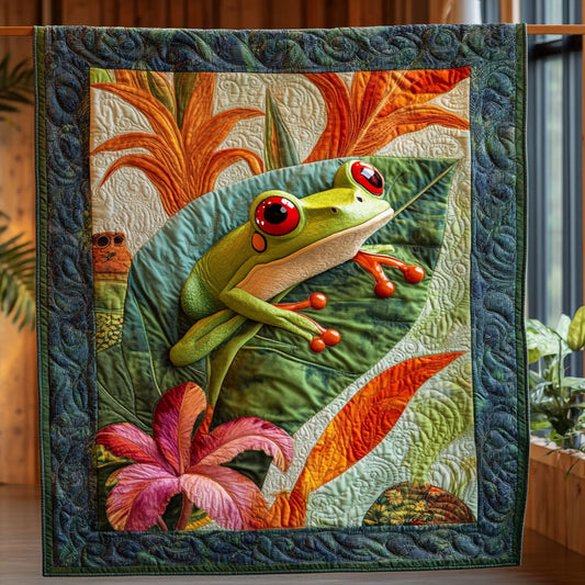 Rainforest Jumper CP0408008CL Quilt