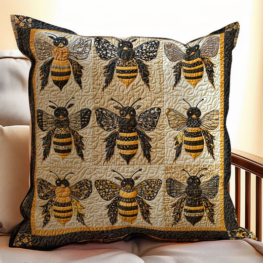 Bee WX2201104CL Quilt Pillow Case