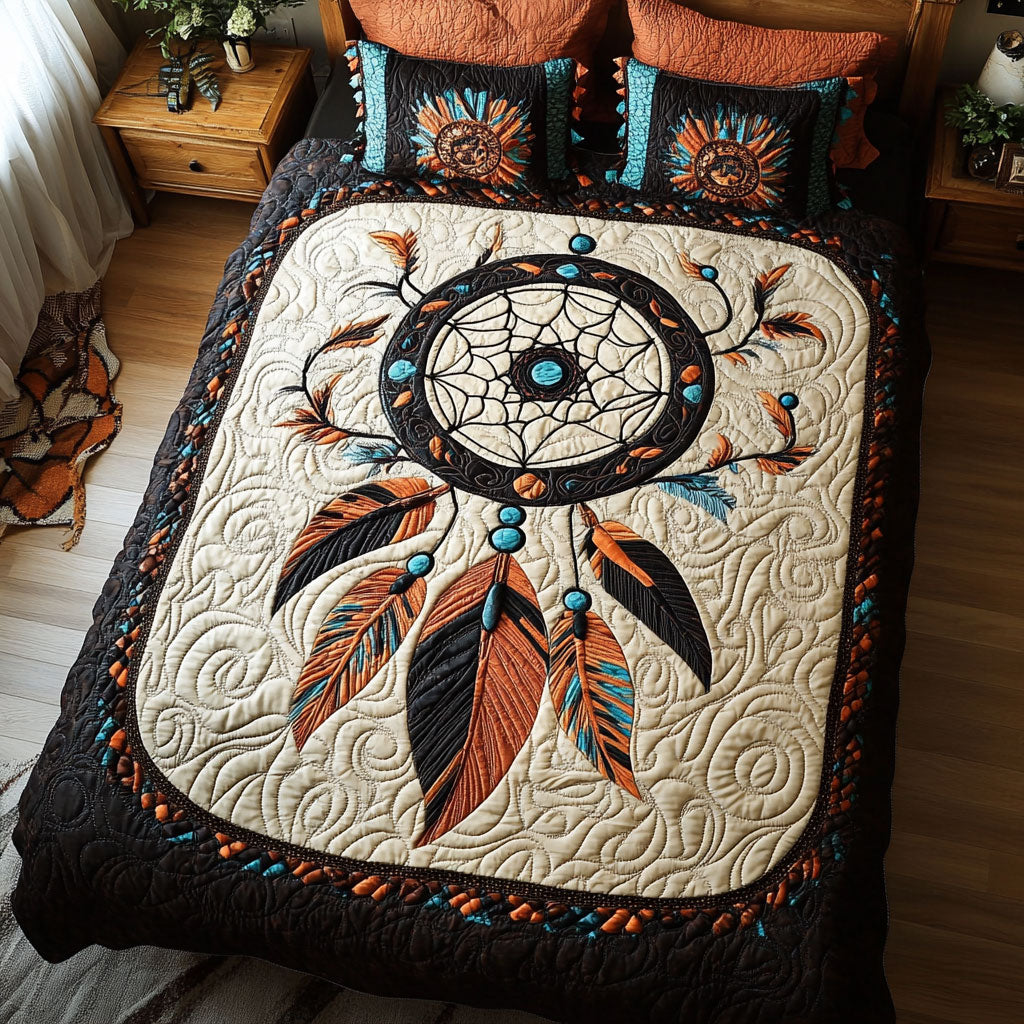 Majestic Dreamcatcher WY2901077CL Duvet Cover Set